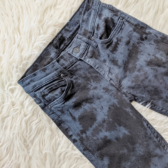 MOTHER Jeans The Muse Ankle Size 25 - Picture 2 of 4